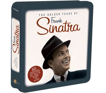 Frank Sinatra - The Golden Years Of Frank Sinatra (3CD Tin) - CD